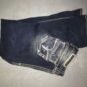 Limited Edition Bootcut Rocks